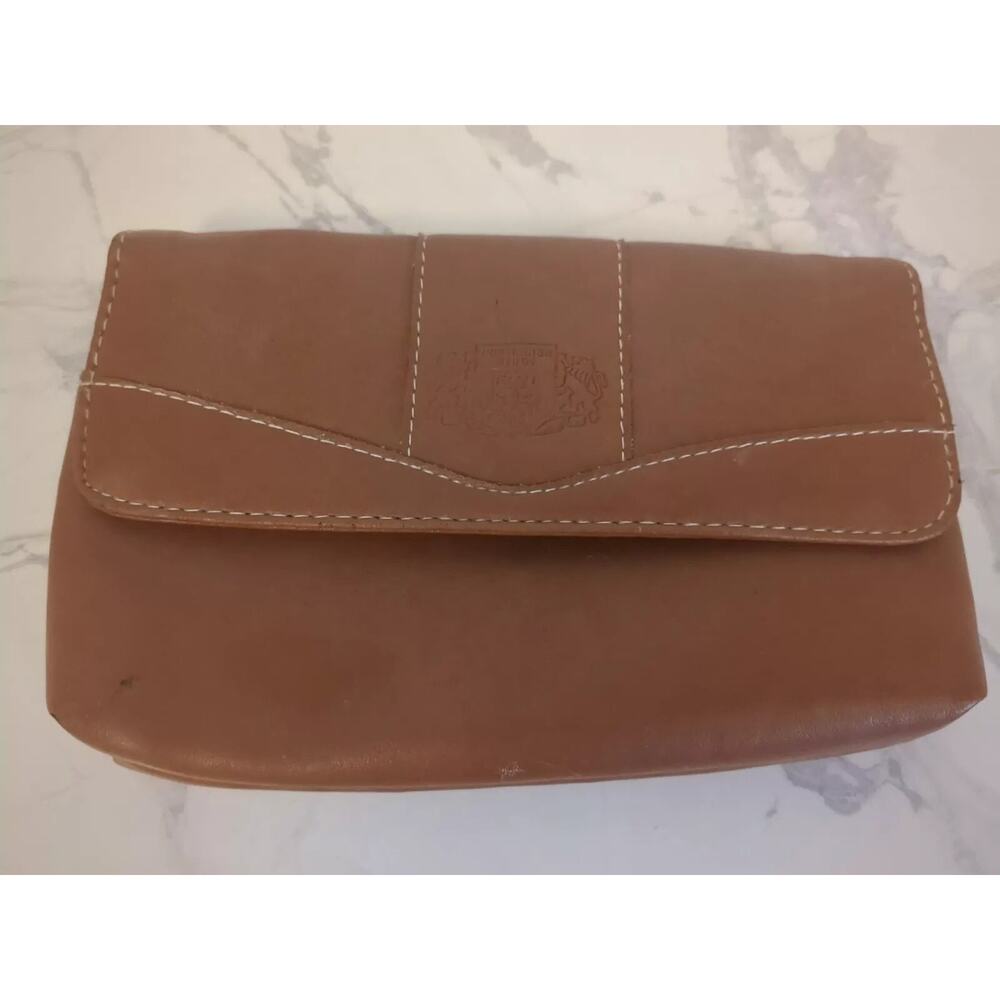 Huntington Ridge Wallet Check Book , Mirror,And Address Book